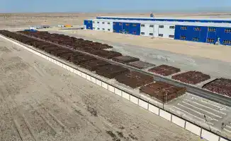 Торговый объём Мангистауской области Казахстана увеличился на 108% в 2023 году