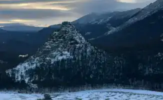 Winter Wonderland Awaits: Experience 'Magic Burabay' in Kazakhstan