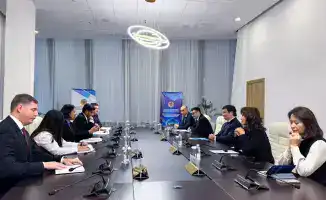 Обсуждение ключевых реформ и совместных проектов на встрече АспиР и АБР