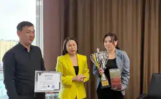 В Астане определены лучшие поликлиники по итогам ежегодного конкурса ФСМС