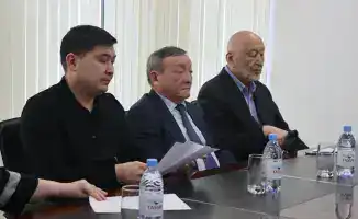 Обсуждение вопросов развития библиотечного дела и книгоиздания в Алматы с участием представителей культуры и образования