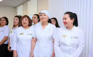 Центр дневного пребывания для детей с аутизмом в Караганде