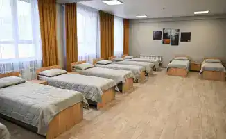 В Петропавловске открыли новое пожарное депо в микрорайоне Береке