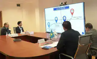 Встреча омбудсмена с главой офиса ОБСЕ в Астане: новые горизонты для защиты прав человека