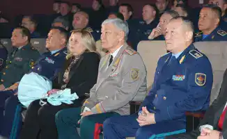 В Астане отметили 70-летие генерала-лейтенанта Копена Ахмадиева: звезда воздушной обороны сияет ярче