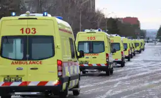 Здравоохранение Костанайской области: Строим мосты к здоровью с помощью новых технологий