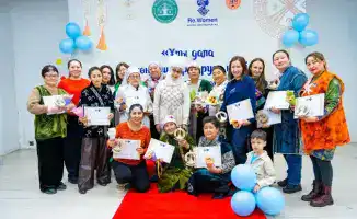 Караван мастерства: Астана встречает творцов Великой степи