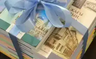 Международный литературный форум и презентация новых книг состоялись в Павлодаре