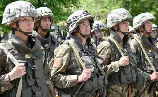 В Карагандинском гарнизоне начинается набор резервистов, позволяющий совмещать службу с основной работой