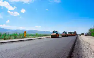 Утверждены сроки ремонта автодорог в Казахстане