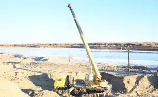 Развитие инфраструктуры Казалинского района: визит заместителя акима как шаг к улучшению жизненных условий