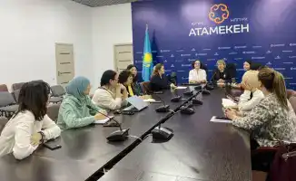 В Караганде стартовал приём заявок на государственный грант для женщин-предпринимателей