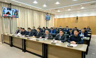 Экологическая программа «Таза Қазақстан» в нашем регионе