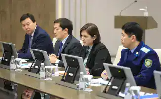 На инвестштабе Актюбинской области обсуждены пять ключевых проектов