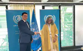 Сотрудничество Казахстана и ООН-Хабитат: новые шаги в борьбе с изменением климата и охраной окружающей среды