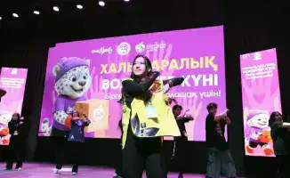 В Алматы отметили Международный день волонтеров на городском форуме