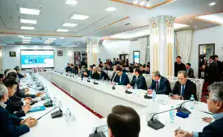 В Астане подведены итоги года Казахстанского Союза писателей с акцентом на международное сотрудничество