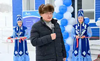 Ер-Кабанбай: новое здоровье и чистая вода!