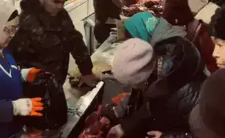 Сельскохозяйственная ярмарка в Актобе: доступные свежие продукты от местных производителей