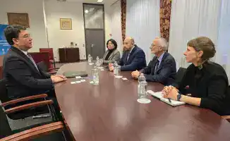 Казахстан и Австрия обсуждают новые проекты в индустриальном сотрудничестве