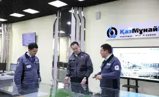 Павлодарская область запускает завод алкилата