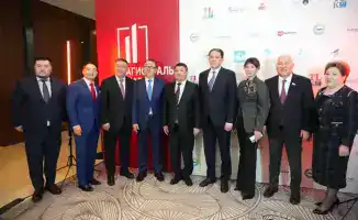 В Астане наградили архитекторов транспортных путей на церемонии «Magistral Awards»