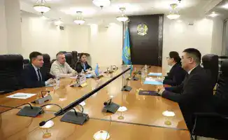 Казахстан и ООН: Партнёрство в развитии волонтёрства на международной арене