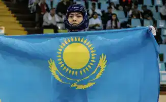 Казахстанский таеквондист покорил мир в Найроби!