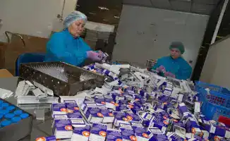 В Казахстане завершено внедрение системы цифровой маркировки лекарств, промаркировано более 708 млн упаковок