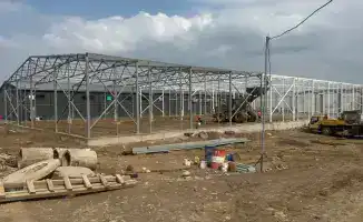 В Алматы построят новый малый промышленный парк