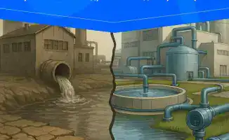 Новый Водный кодекс: обязательства промышленности по рациональному использованию водных ресурсов и контроль со стороны инспекций