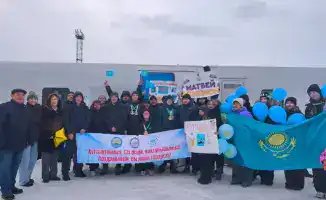 Золото из Дубая: Восточный Казахстан на пьедестале!