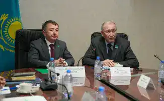 Итоги работы Общественного совета Министерства юстиции: взаимодействие с гражданами и международные приоритеты