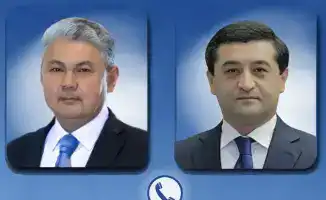 Телефонный разговор глав МИД Казахстана и Узбекистана: анализ итогов года и перспективы сотрудничества