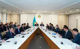 Новые лимиты на посев влагоемких культур в Туркестанской области: внедрение водосберегающих технологий в условиях изменения климата