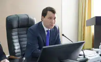 Вице-министр сельского хозяйства Ермек Кенжеханұлы обсудил с жителями Акмолинской области достижения в агропромышленном комплексе и меры господдержки