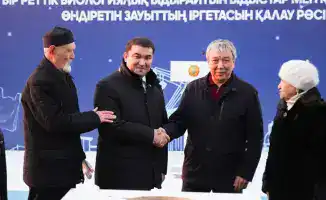 В Туркестане стартует строительство завода по производству экологически чистой продукции с инвестициями в 1,5 миллиарда тенге