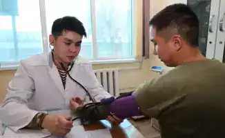 Служба и призвание: опыт срочника в Национальной гвардии и его путь к международной карьере