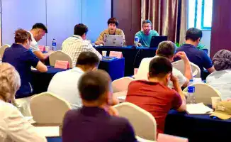 Повышение квалификации специалистов водной отрасли: значимые шаги к улучшению профессионального статуса