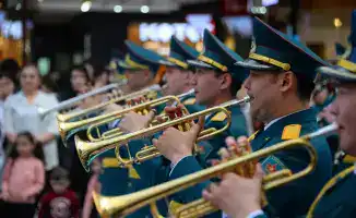 Участие Центрального военного оркестра Казахстана в фестивале в Дохе укрепляет культурные связи и имидж страны на международной арене