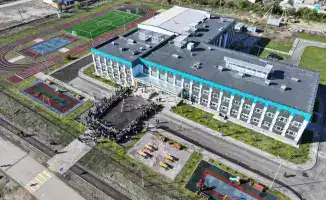 Создание 86000 ученических мест через средства от коррупционеров