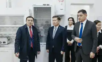 Экология в новом свете: здание, как лаборатория будущего!