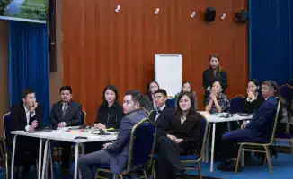 Тренинг в Астане по гидрологическому моделированию: повышение готовности к паводковым рискам