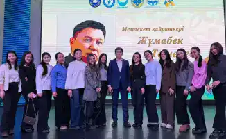 Звёзды перемен: кто вдохновлён наследием Ташенова?