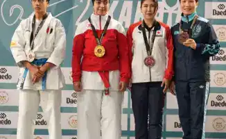 Ляззат Жусупова впервые на международной арене: бронзовая медаль на чемпионате мира по пара каратэ