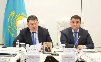 Туркестан: когда рису ставят лимиты на полив!