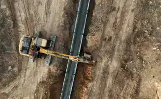 Значительная реконструкция ирригационных каналов в Жамбылской области: шаг к устойчивому развитию сельского хозяйства