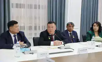 Звёзды педагогики Жамбыла: кто получил награды?