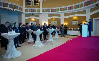 Юбилей Тюркской академии в Астане