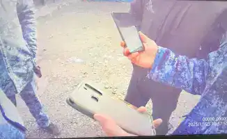 Сотрудники учреждения средней безопасности в Семее предотвратили попытку проноса телефона